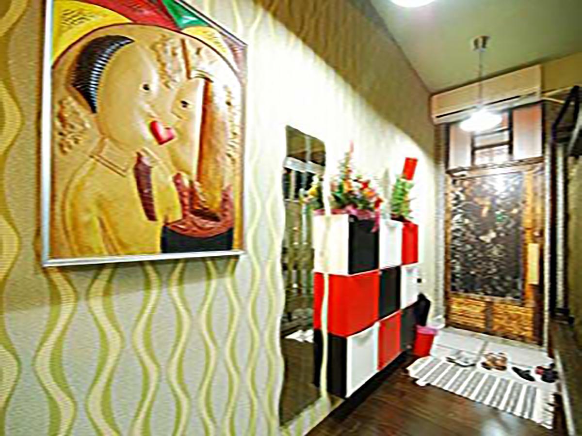 Sha Feng Lu Dian Bed & Breakfast Magong Bagian luar foto