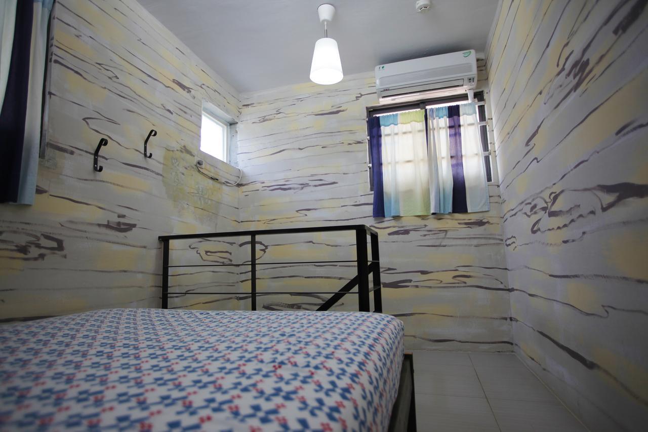 Sha Feng Lu Dian Bed & Breakfast Magong Bagian luar foto