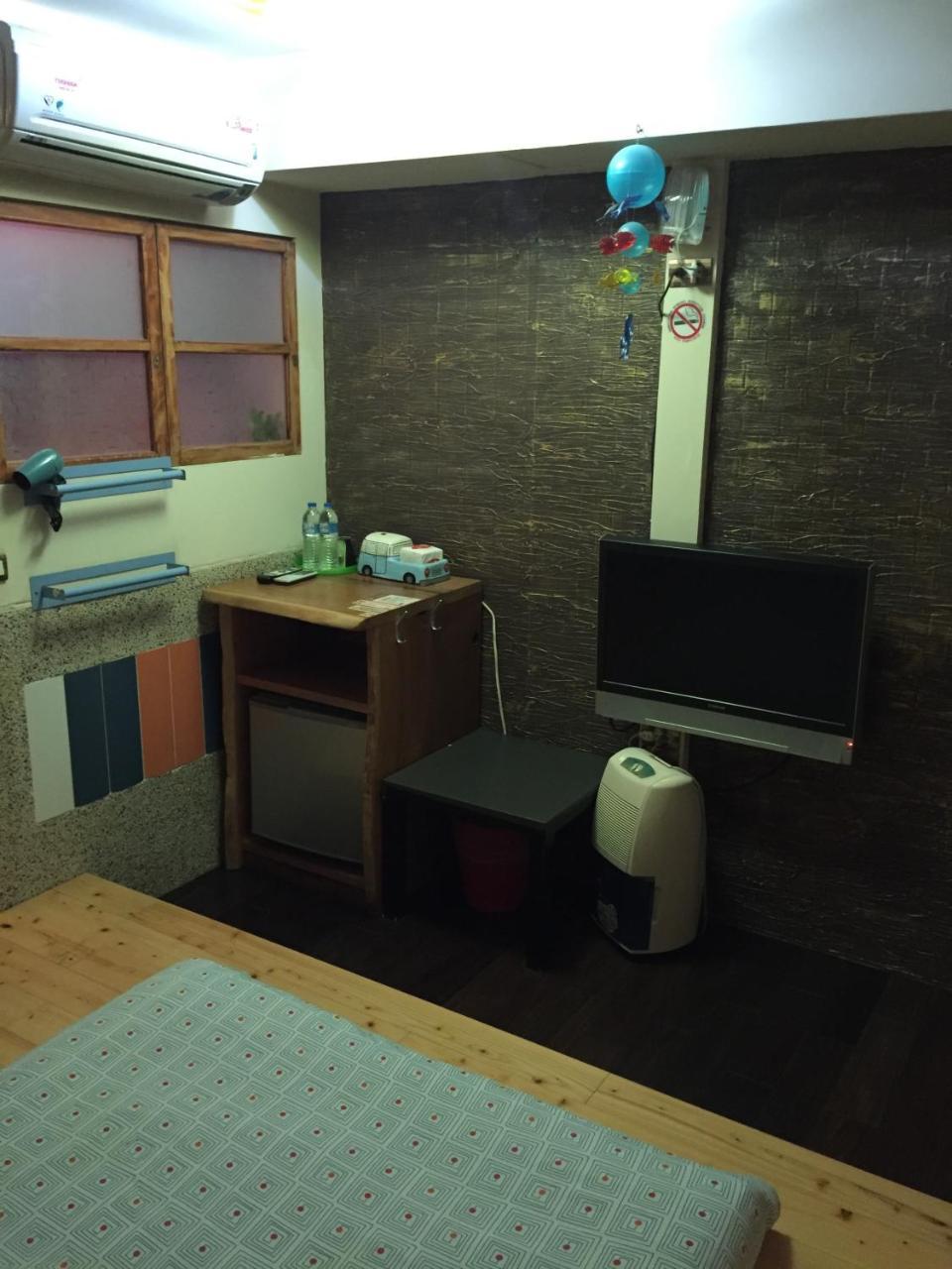 Sha Feng Lu Dian Bed & Breakfast Magong Bagian luar foto