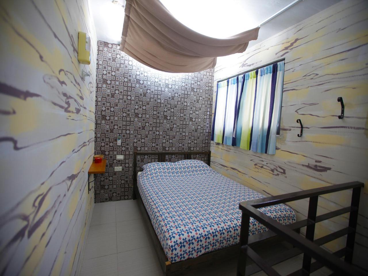 Sha Feng Lu Dian Bed & Breakfast Magong Bagian luar foto