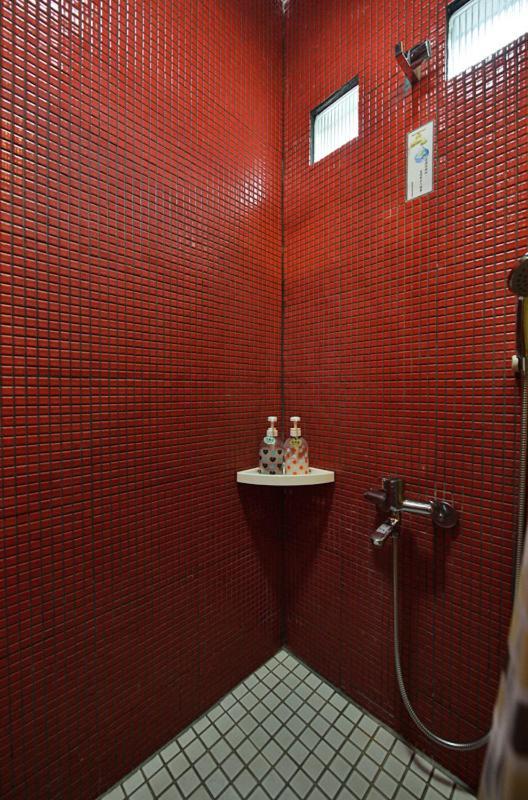 Sha Feng Lu Dian Bed & Breakfast Magong Bagian luar foto