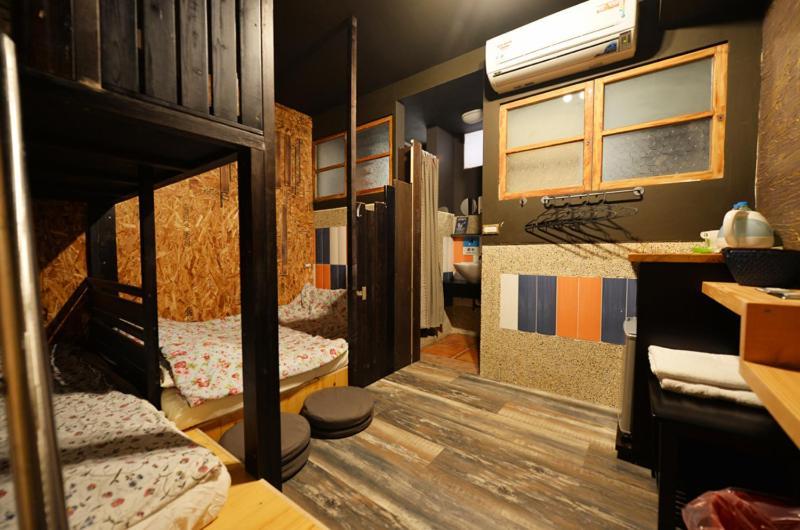 Sha Feng Lu Dian Bed & Breakfast Magong Bagian luar foto