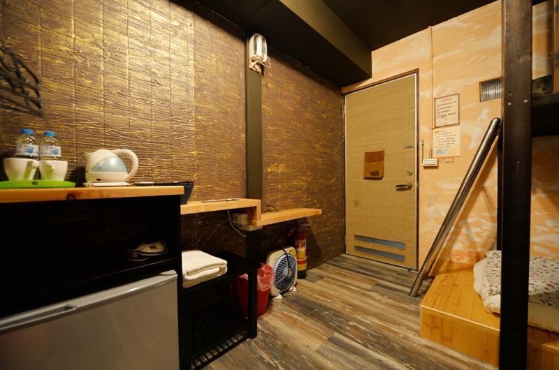 Sha Feng Lu Dian Bed & Breakfast Magong Bagian luar foto